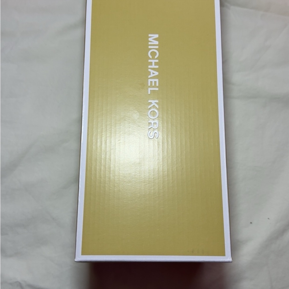 Michael Kors Brown and Black Women's Sandals - Picture 4 of 4